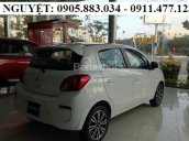 "Cực sốc" Mitsubishi Mirage nhập khẩu đời 2018, rẻ nhất Đà Nẵng, trả góp 90%, LH Lê Nguyệt: 0911.477.123