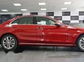 Bán Mercedes C200 AT đời 2017, hoàn toàn mới