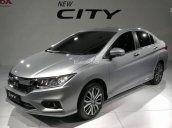 Bán Honda City 2017 đời mới nhất tại Quảng Bình -khuyến mãi hấp dẫn, hỗ trợ trả góp đến 80% giá xe