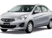 Bán xe Mitsubishi Attrage tại Nghệ An, khuyến mại khủng