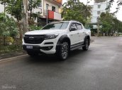 Bán Chevrolet Colorado High Country 2.5 AT 4x4 đời 2018, màu trắng, nhập khẩu, giá chỉ 819 triệu