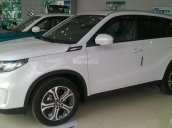 Hãng Suzuki Vitara 2017 màu trắng, Hải Phòng 01232631985