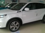 Hãng Suzuki Vitara 2017 màu trắng, Hải Phòng 01232631985