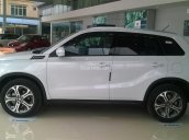 Hãng Suzuki Vitara 2017 màu trắng, Hải Phòng 01232631985
