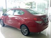 Bán Mitsubishi Attrage, màu đỏ, xe nhập, giảm 60 triệu, giá rẻ nhất Đà Nẵng Quảng Nam