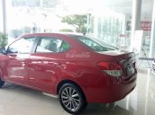 Bán Mitsubishi Attrage, màu đỏ, xe nhập, giảm 60 triệu, giá rẻ nhất Đà Nẵng Quảng Nam