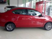 Bán Mitsubishi Attrage, màu đỏ, xe nhập, giảm 60 triệu, giá rẻ nhất Đà Nẵng Quảng Nam