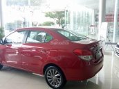 Bán Mitsubishi Attrage, màu đỏ, xe nhập, giảm 60 triệu, giá rẻ nhất Đà Nẵng Quảng Nam