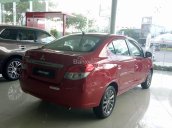 Bán Mitsubishi Attrage, màu đỏ, xe nhập, giảm 60 triệu, giá rẻ nhất Đà Nẵng Quảng Nam