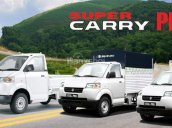 Bán Suzuki Carry đời 2017, màu trắng, nhập khẩu nguyên chiếc