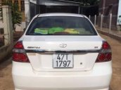 Cần bán xe cũ Daewoo Gentra 2009, màu trắng