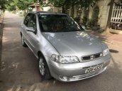 Bán Fiat Albea 1.6 HLX đời 2004, màu bạc, nhập khẩu 