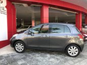 Cần bán gấp Toyota Yaris năm 2009, màu xám 