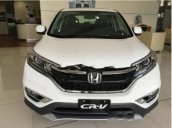 Cần bán xe Honda CR V AT đời 2017, mới 100%