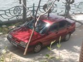 Cần bán xe Fiat Tempra đời 1996, màu đỏ