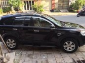 Bán xe Chevrolet Captiva đời 2008, màu đen 