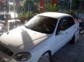 Cần bán gấp Daewoo Lanos năm 2001, màu trắng