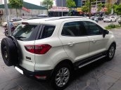 Cần bán Ford EcoSport Titanium 1.5 AT đời 2015, màu trắng như mới