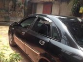 Bán Daewoo Lacetti năm 2005, màu đen chính chủ