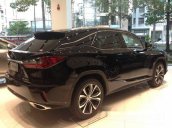 Bán xe Lexus RX 200T đời 2017, màu đen