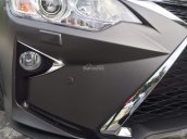 Bán xe Toyota Camry đời 2017 màu xám (ghi), phiên bản mới tại Toyota Cần Thơ- chỉ với 400tr đồng sở hữu ngay - 097866667