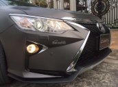 Bán xe Toyota Camry đời 2017 màu xám (ghi), phiên bản mới tại Toyota Cần Thơ- chỉ với 400tr đồng sở hữu ngay - 097866667