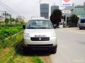 Bán xe Suzuki 7 tạ Pro năm 2018, màu bạc, giá rẻ nhất Hà Nội