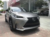 Bán Lexus NX200T Fsport năm 2017, nhập khẩu USA