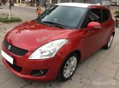 Cần bán Suzuki Swift đời 2014, màu trắng đỏ, 470tr