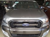 Ford Đà Lạt-Bán Ford Ranger Wildtrak 3.2 Navi định vị toàn cầu - Hỗ trợ vay 80%, ls ưu đãi