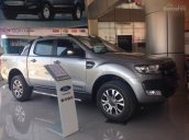 Ford Đà Lạt-Bán Ford Ranger Wildtrak 3.2 Navi định vị toàn cầu - Hỗ trợ vay 80%, ls ưu đãi