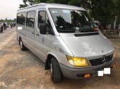 Bán Mercedes Sprinter 313 đời 2007, màu đen, nhập khẩu nguyên chiếc