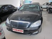 Cần bán xe Mercedes S350L đời 2009, màu đen, xe nhập