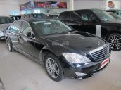 Cần bán xe Mercedes S350L đời 2009, màu đen, xe nhập