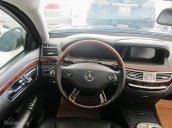 Cần bán xe Mercedes S350L đời 2009, màu đen, xe nhập