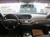 Cần bán xe Mercedes S350L đời 2009, màu đen, xe nhập