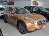 Cần bán Infiniti FX35 đời 2008, màu vàng, xe nhập