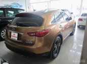 Cần bán Infiniti FX35 đời 2008, màu vàng, xe nhập