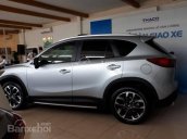 Bán CX5 2.5AT 2 cầu sx 2016. Xe mới 100%, màu bạc giá giảm kịch sàn - LH 0989.23.35.35