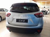 Bán CX5 2.5AT 2 cầu sx 2016. Xe mới 100%, màu bạc giá giảm kịch sàn - LH 0989.23.35.35