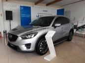 Bán CX5 2.5AT 2 cầu sx 2016. Xe mới 100%, màu bạc giá giảm kịch sàn - LH 0989.23.35.35