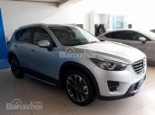 Bán CX5 2.5AT 2 cầu sx 2016. Xe mới 100%, màu bạc giá giảm kịch sàn - LH 0989.23.35.35