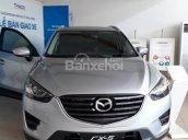 Bán CX5 2.5AT 2 cầu sx 2016. Xe mới 100%, màu bạc giá giảm kịch sàn - LH 0989.23.35.35