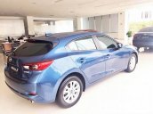 Bán xe Mazda 3 1.5AT đời 2017, màu xanh lam