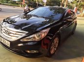 Bán Hyundai Sonata AT đời 2011, màu đen, nhập khẩu nguyên chiếc, giá tốt