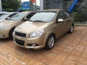 Chevrolet Aveo 1.4L LT, đời 2017, hỗ trợ vay 90%, Chevrolet Cần Thơ - 0939 35 80 89 để được tư vấn