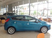 Bán xe Ford Fiesta 1.5L AT Titanium đời 2017, giá tốt, hỗ trợ vay trả góp - 096.585.7986