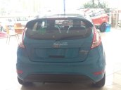 Bán xe Ford Fiesta 1.5L AT Titanium đời 2017, giá tốt, hỗ trợ vay trả góp - 096.585.7986