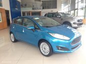 Bán xe Ford Fiesta 1.5L AT Titanium đời 2017, giá tốt, hỗ trợ vay trả góp - 096.585.7986