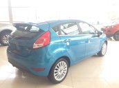 Bán xe Ford Fiesta 1.5L AT Titanium đời 2017, giá tốt, hỗ trợ vay trả góp - 096.585.7986